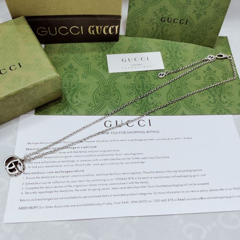 Gucci Necklaces